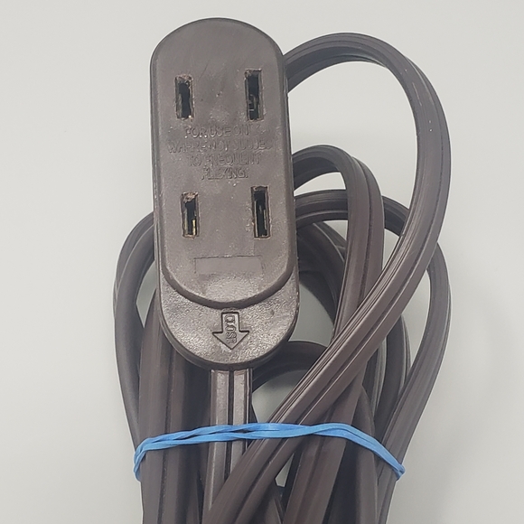 15 Foot Intertek Extension Cord - Picture 2 of 9